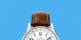 One of America’s Youngest Watch Brands Just Made Its Most Important Move