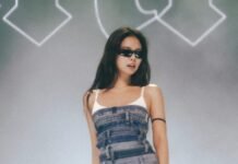 Jennie Makes The Case For A Maximalist-Denim Fall