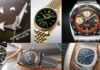 20 New Watches You Missed from Seiko, Timex, IWC and More