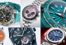 22 New Watches You Might’ve Missed from Seiko, Casio, Breitling, Audemars Piguet and More